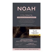 NOAH Color in Oil, farba do włosów, 5.0 Light Brown, 135 ml https://azcdn.doz.pl/image/d/product/f9f9a2c8-scale-180x180.png