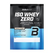 BioTech USA Iso Whey Zero, proszek, smak tiramisu, 25 g