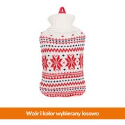 Sanity, termofor gumowy w pokrowcu, 2 l, 1 szt. https://azcdn.doz.pl/image/d/product/b57117f2-scale-180x180.png