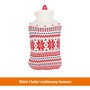 Sanity, termofor gumowy w pokrowcu, 2 l, 1 szt.