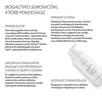 Eeny Meeny Ultrasensitive+Atopic, hipoalergiczne mydło z prebiotykami, 400 ml