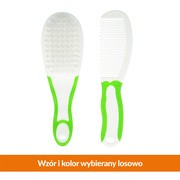 Akuku, grzebyk i szczotka do włosów, 1 szt. https://azcdn.doz.pl/image/d/product/3bfe624a-scale-180x180.png