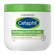 Cetaphil, nawilżający krem do ciała, 453 g