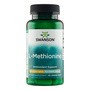 Swanson  L-metionina, kapsułki, 60 szt.