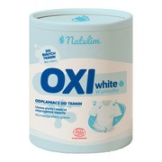 Natulim Oxi White, ekologiczny odplamiacz w proszku, do białego, 500 g https://azcdn.doz.pl/image/d/product/937cbf90-scale-180x180.png