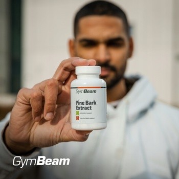 GymBeam Ekstrakt z kory sosny, kapsułki, 60 szt.