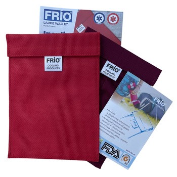 Frio, duże etui na 5 penów, czerwone, 1 szt.