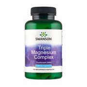 Swanson Triple Magnesium Complex, kapsułki, 100 szt. https://azcdn.doz.pl/image/d/product/2681e944-scale-180x180.png