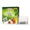 Big-Active, Zielona herbata w torebkach z pigwą i granatem, 60 g (1,5 g x 40 szt.)