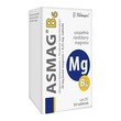 Asmag B, 20 mg+0,25 mg, tabletki, 50 szt.