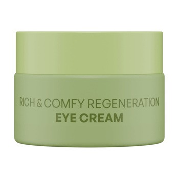 Nacomi Rich&Comfy Regeneration, krem pod oczy Avocado, 15 ml