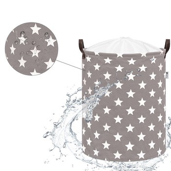 Sipo, kosz na zabawki, Gwiazdy, 1 szt.