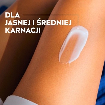 Nivea Sun Touch, brązujący balsam do ciała, 400 ml