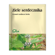 Ziele serdecznika, zioło pojedyncze, 50 g (Flos)