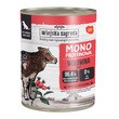 Wiejska Zagroda Monoproteinowa Wołowina, mokra karma dla psa, 800 g