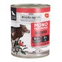 Wiejska Zagroda Monoproteinowa Wołowina, mokra karma dla psa, 800 g