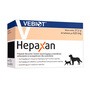 Vebiot Hepaxan, naturalne wsparcie wątroby dla psa i kota, tabletki, 60 szt.