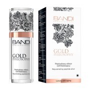 alt Bandi Exclusive Gold Philosophy, peptydowy eliksir odmładzający, 30 ml