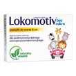 Lokomotiv bez cukru, pastylki do ssania, 6 szt.