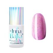 Maga Cosmetics Inna Bajka, lakier hybrydowy z pyłkiem, 863 pink galaxy, 6 ml https://azcdn.doz.pl/image/d/product/eddb5eaf-scale-180x180.png