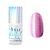 Maga Cosmetics Inna Bajka, lakier hybrydowy z pyłkiem, 863 pink galaxy, 6 ml