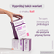 Biotebal Hair & Skin Collagen Booster, saszetki z płynem, Exotic Lychee, 25 ml x 30 szt.