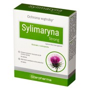 Starpharma Sylimaryna Strong, tabletki, 60 szt. https://azcdn.doz.pl/image/d/product/261687b3-scale-180x180.png