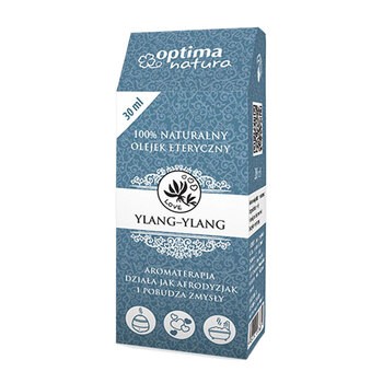 Optima Natura, olejek eteryczny Ylang-Ylang, 30 ml