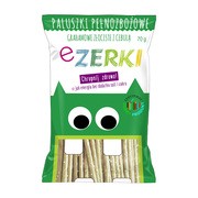 eZerki, paluszki grahamowe z cebulką, 70 g https://azcdn.doz.pl/image/d/product/e001da15-scale-180x180.png