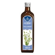 Oleofarm, LinumVital, olej lniany tłoczony na zimno, 500 ml https://azcdn.doz.pl/image/d/product/44f4564c-scale-180x180.png