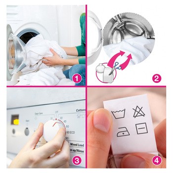 Simplicol, barwnik do tkanin Expert, fuksja, 150 g