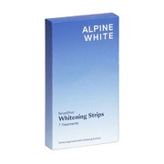 Alpine White, Whitening Strips Sensitive, wybielające paski do zębów wrażliwych, 7 x 2 paski https://azcdn.doz.pl/image/d/product/b1700546-scale-180x180.png
