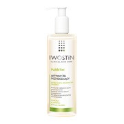 Iwostin Purritin, aktywny żel do mycia twarzy, skóra tłusta i trądzikowa, 300 ml https://azcdn.doz.pl/image/d/product/8d2c76a6-scale-180x180.png