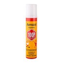 100P aerozol zapachowy, spray na komary, meszki i kleszcze, 75 ml