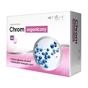Chrom Organiczny Activlab Pharma, tabletki, 60 szt.