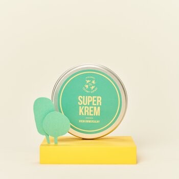 Mydlarnia 4 Szpaki, Superkrem, odżywczy krem uniwersalny, 100 ml