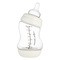 Canpol Babies S-Shape by Difrax, butelka antykolkowa szeroka PP, 200 ml