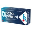 Procto-Glyvenol, 400 mg + 40 mg, czopki doodbytnicze, 10 szt.