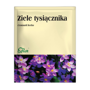 Ziele tysiącznika, zioło pojedyncze, 50 g (Flos)