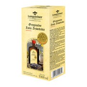 Langsteiner Oryginalne Zioła Szwedzkie, płyn, 1000 ml