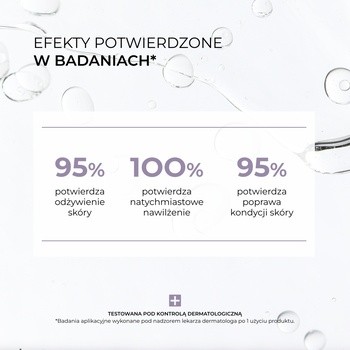 L`Biotica PGA Hydro Fusion + Peptydy, hydrożelowa maska do twarzy z peptydami, 1 szt.
