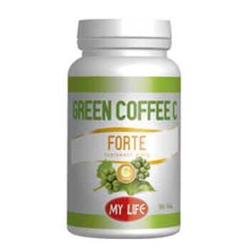 Green Coffee C Forte, tabletki, 100 szt