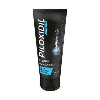 Piloxidil strong hair, szampon wzmacniający, 150 ml