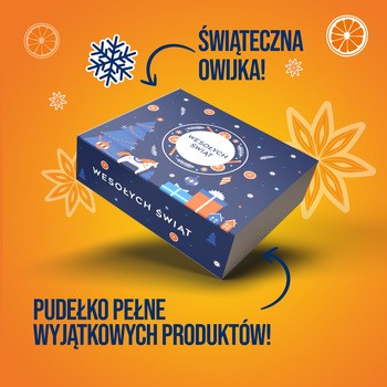 Zestaw Świąteczny Dla Seniora DOZkonałe Marki