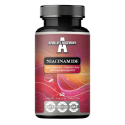 Apollo's Hegemony Niacinamide, tabletki, 60 szt. 