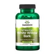 alt Swanson White Willow Bark, kapsułki, 90 szt.
