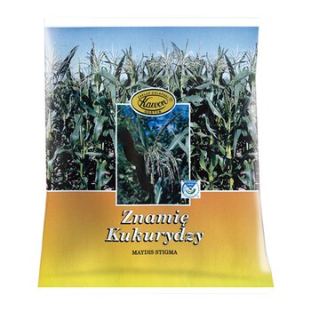 Znamiona kukurydzy, (Kawon), 25 g