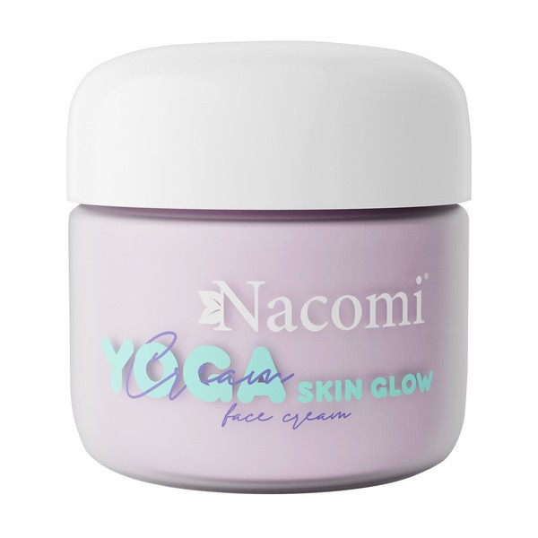 Nacomi Nacomi Yoga, Gesichtscreme, 50 ml — Inhaltsstoffe und Bewertung