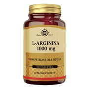 Solgar L-Arginina 1000 mg, tabletki, 90 szt. https://azcdn.doz.pl/image/d/product/626d5642-scale-180x180.png