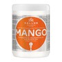 Kallos Kjmn, Maska nawilżająca Mango, 1000 ml